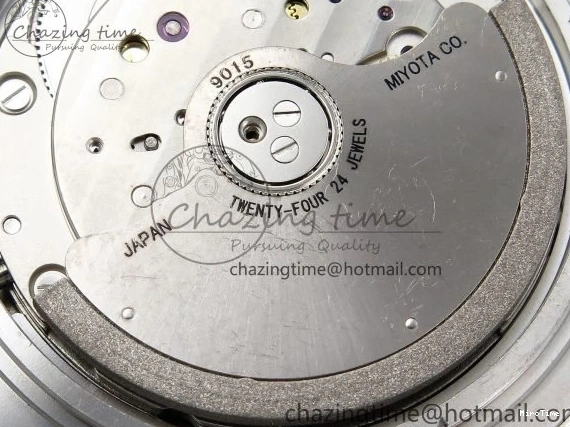 MIROTIME 0401 DailyWear Pilot Mark XX BLSF 1:1 Best Edition Blue Dial on Blue Leather Strap MIYOTA 7022